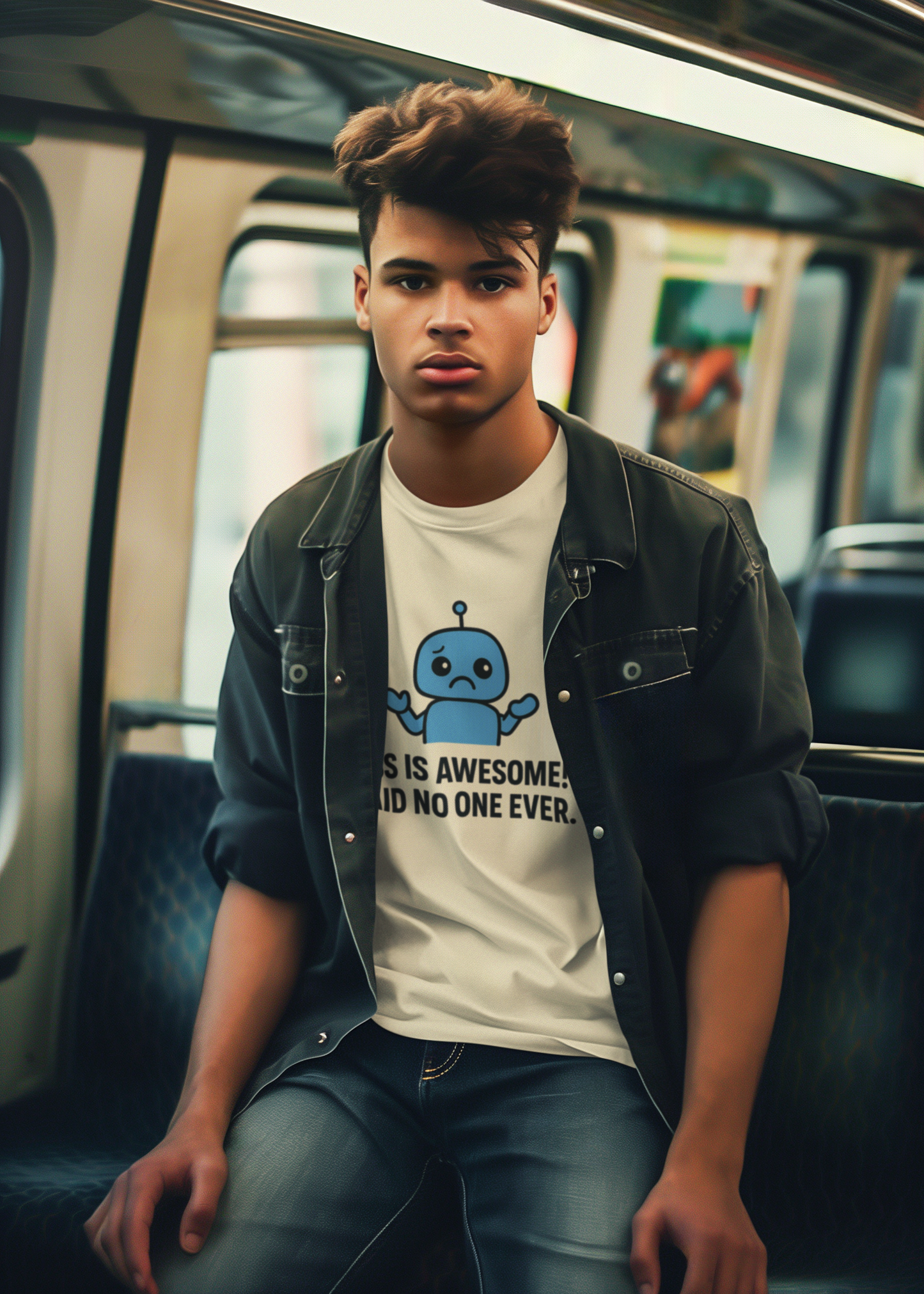 CSS Is Awesome Said No One Ever..  Unisex Tee